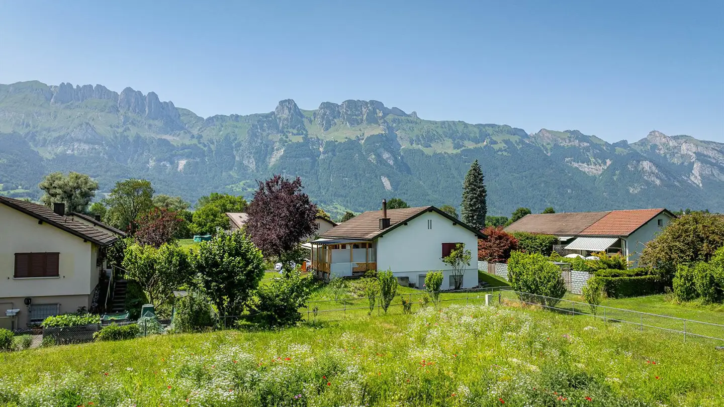 Bauland kaufen - Nordstrasse, 9469 Haag (Rheintal) - Foto 4