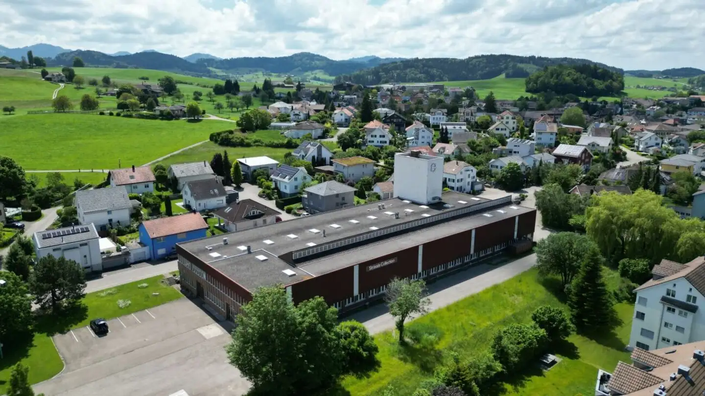 Office space for rent - Froheimstrasse 9, 9533 Kirchberg SG