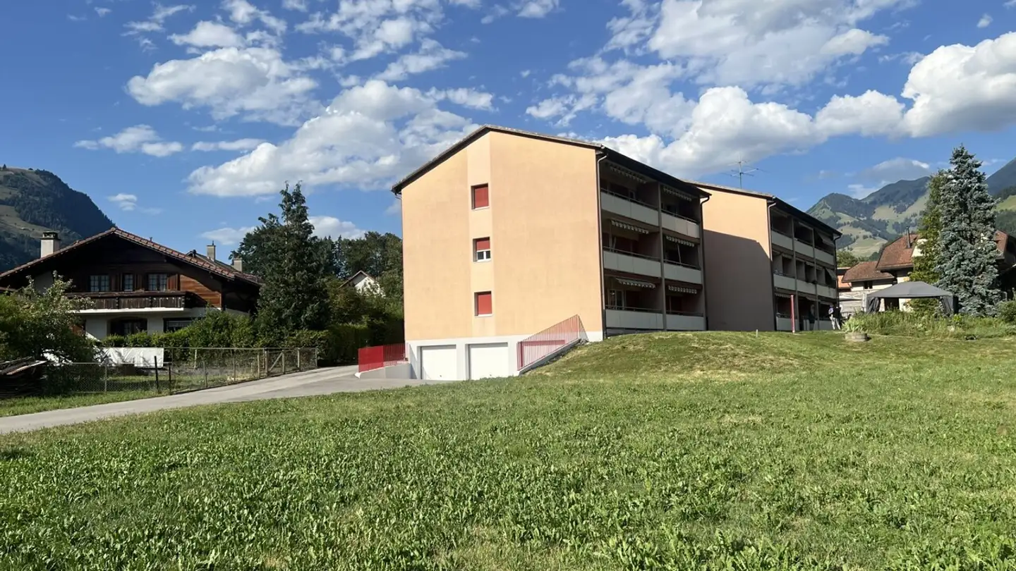 Appartamento in affitto - Route De La Sarine 1, 1669 Albeuve
