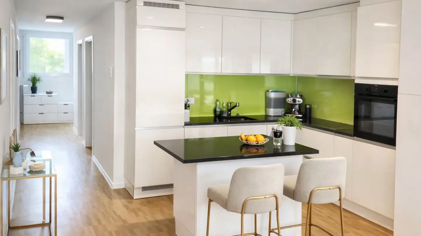 Wohnung kaufen - Trois Rods 6, 2017 Boudry