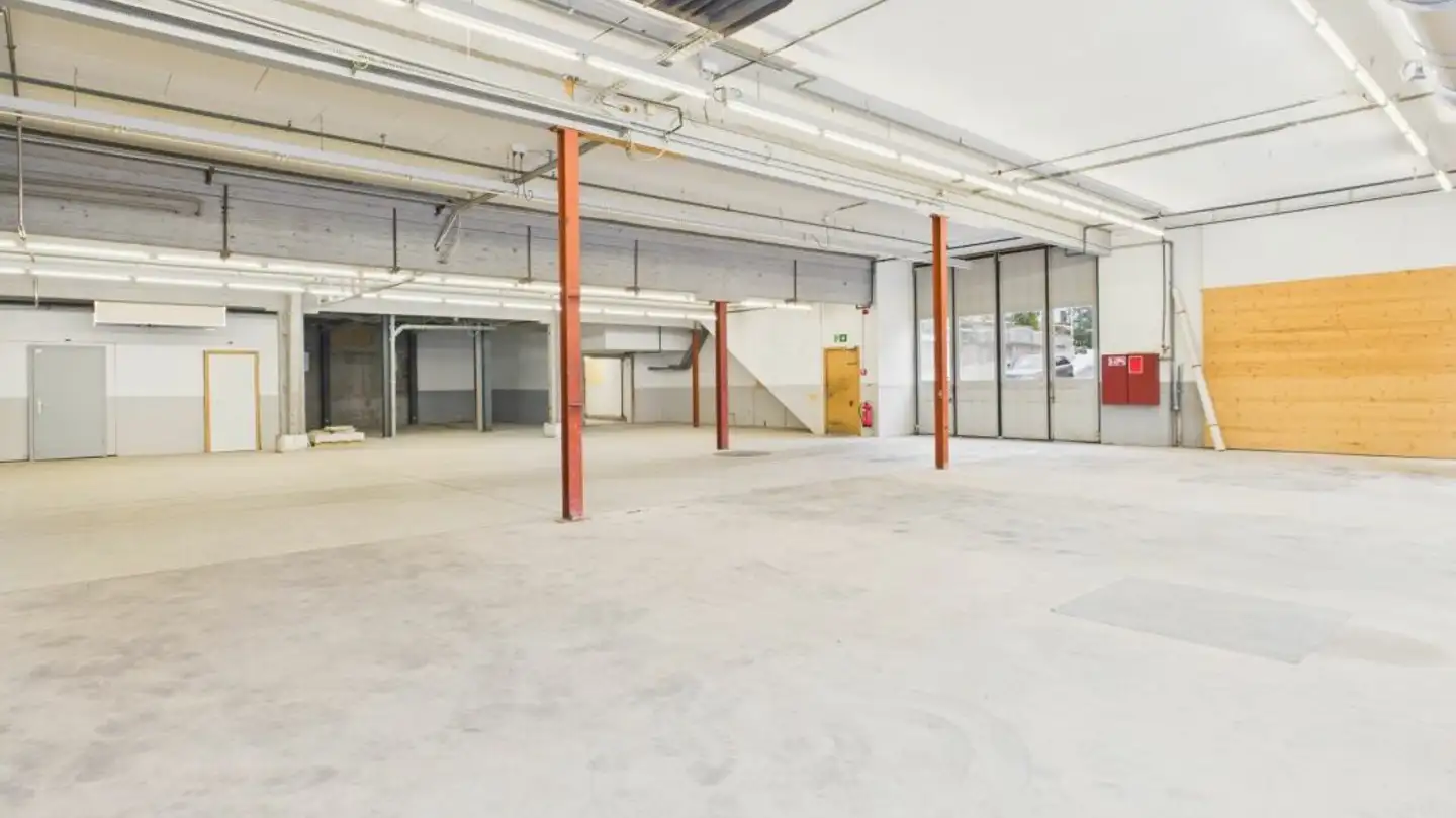 Spazio ufficio in affitto - Froheimstrasse 9, 9533 Kirchberg SG - Foto 3