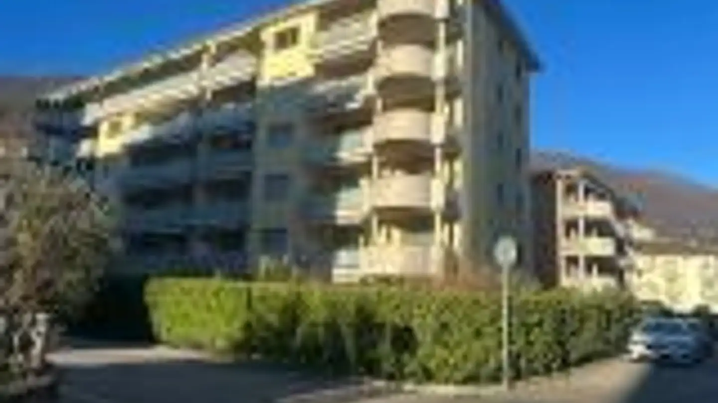 Apartment for sale - 6600 Locarno