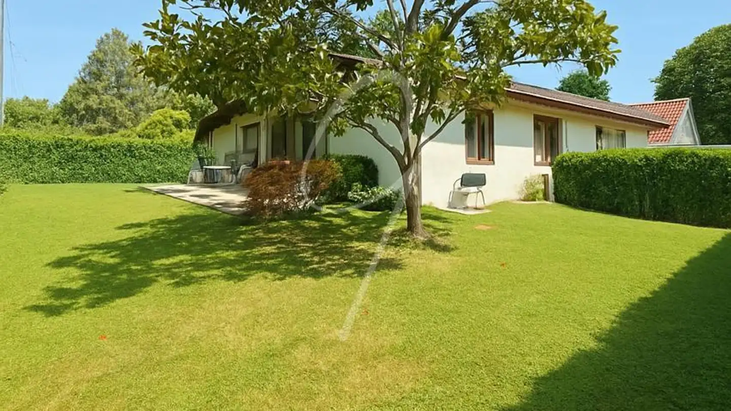 Villa in vendita - 1234 Vessy