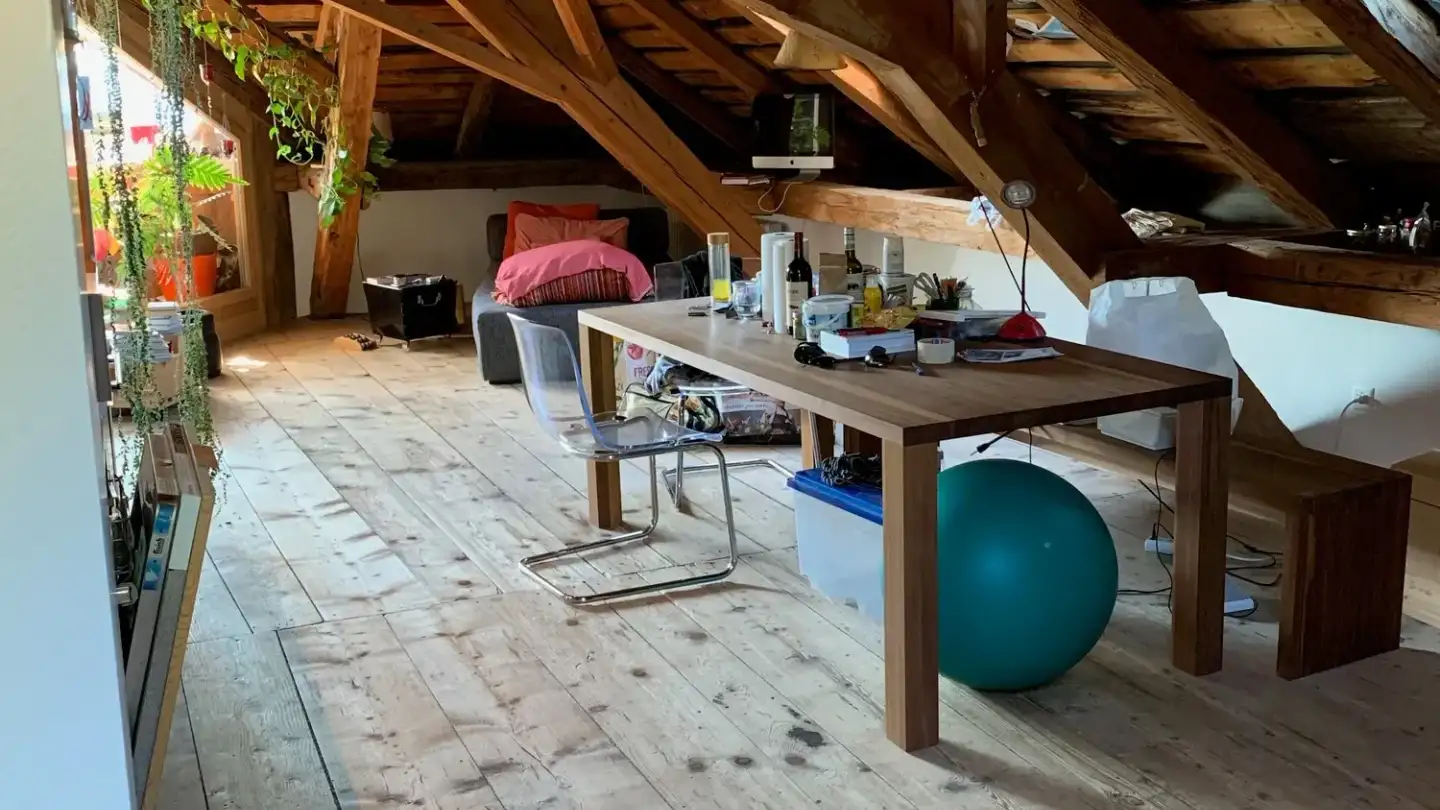 Loft mieten - Via Vitg Sura 30, 7151 Schluein - Foto 3