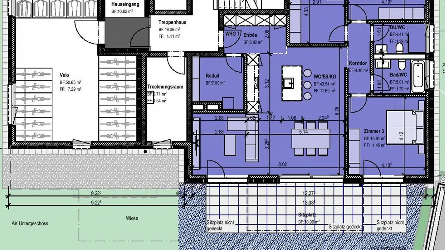 Appartamento in vendita - Obere Seewadelstrasse 3, 8910 Affoltern am Albis - Photo 2