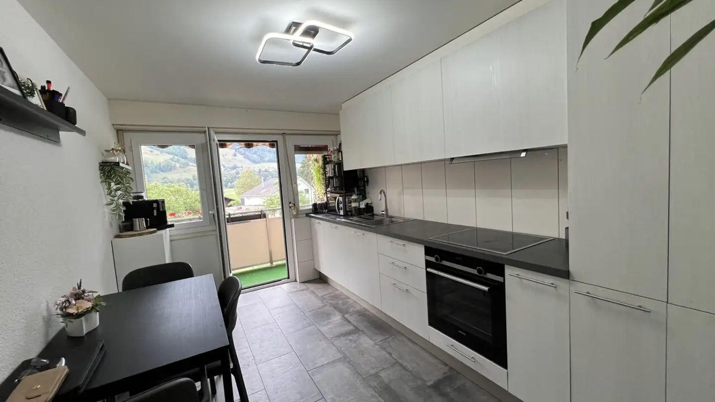 Appartamento in affitto - Route De La Sarine 1, 1669 Albeuve - Foto 2