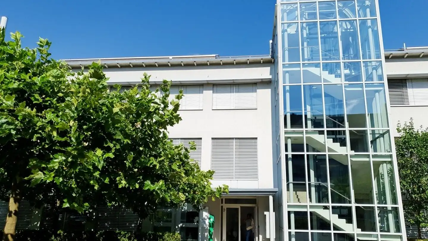 Bürofläche mieten - Steistegstrasse 13, 6430 Schwyz