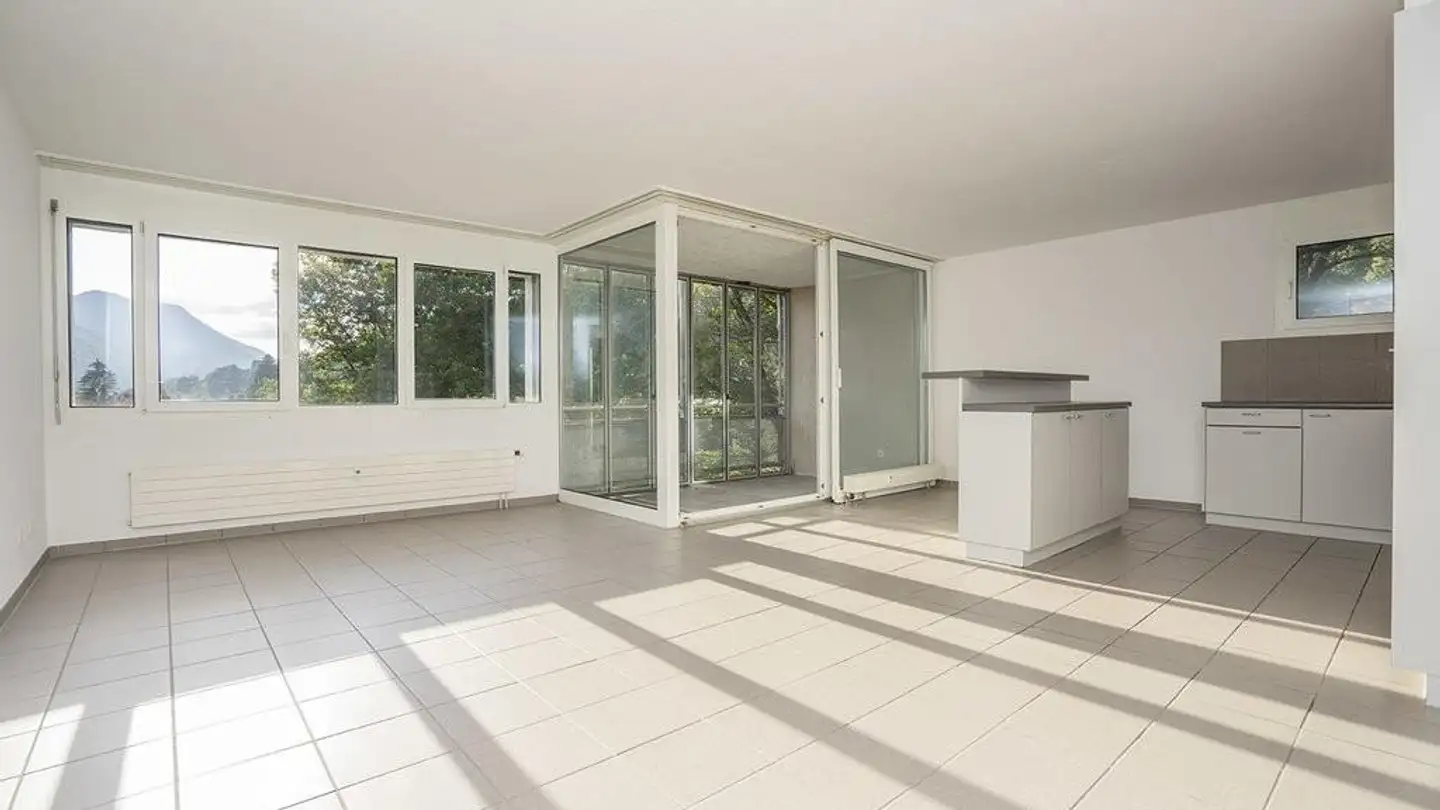 Appartement à louer - Rue Des Ruaux 1, 2603 Péry - Photo 2