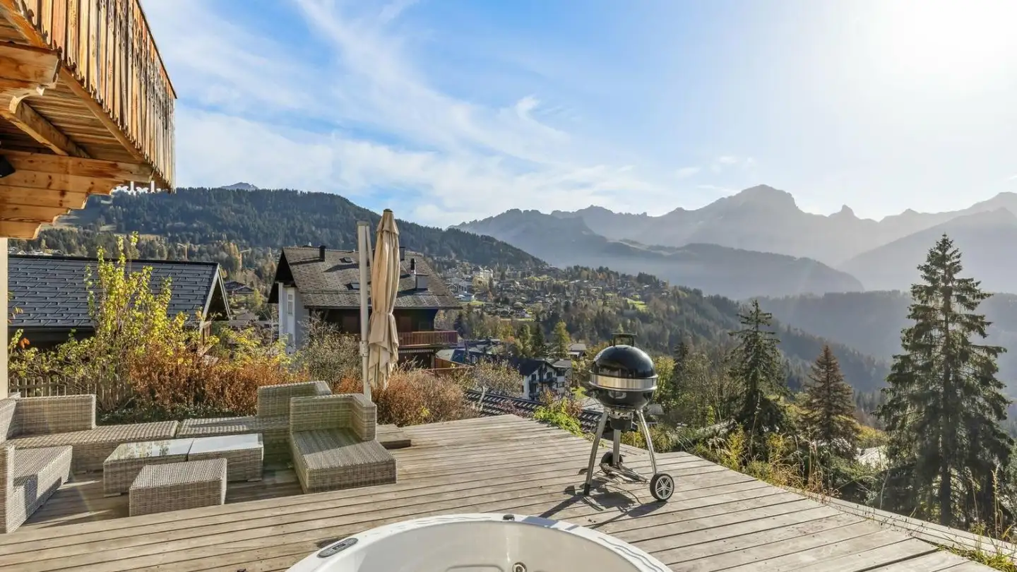 Chalet for sale - 1884 Villars-sur-Ollon - Photo 4