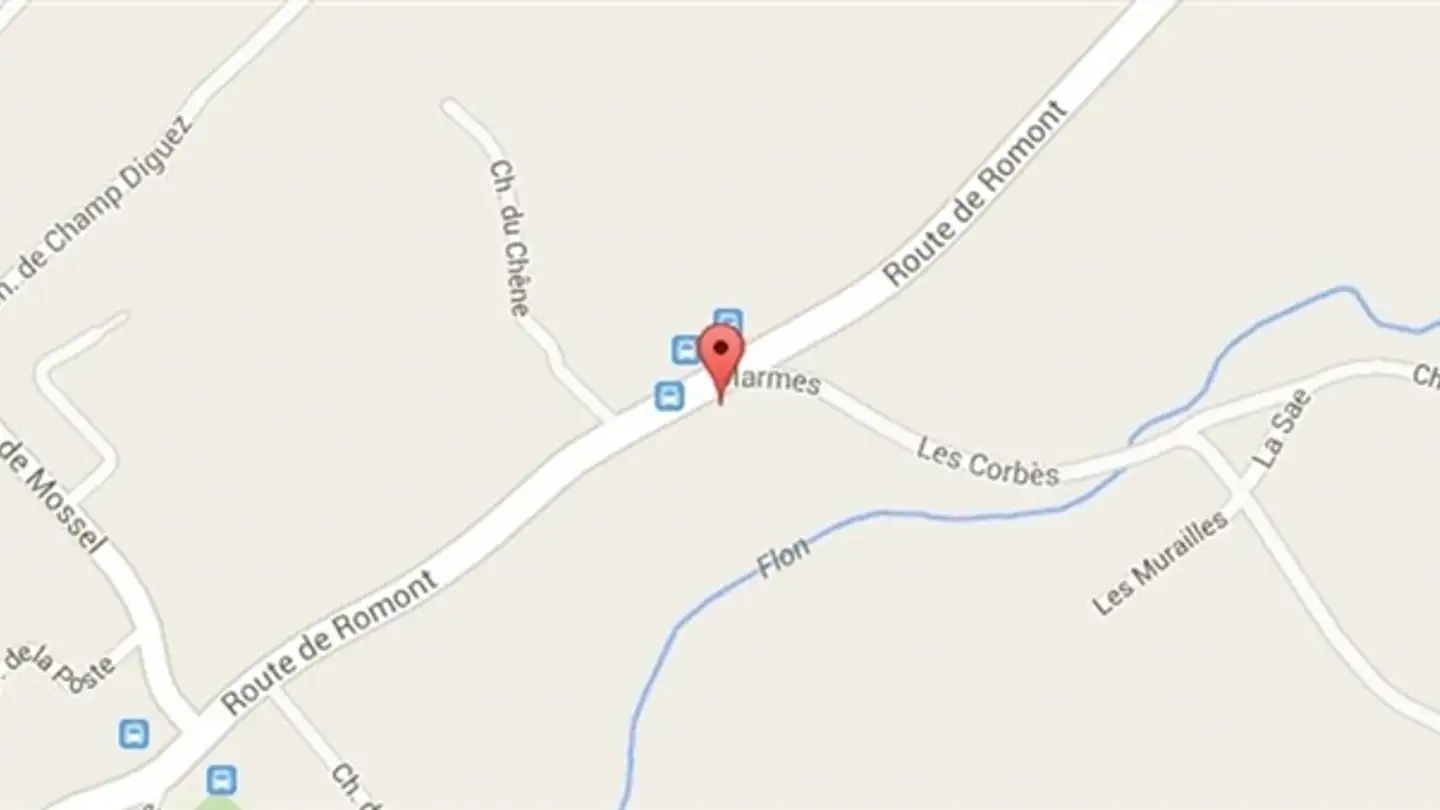 Apartment for rent - Route De Romont 18, 1699 Porsel