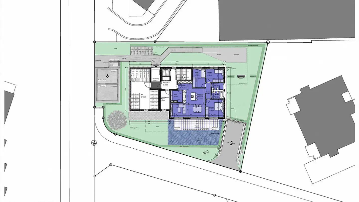 Appartamento in vendita - Obere Seewadelstrasse 3, 8910 Affoltern am Albis - Photo 3