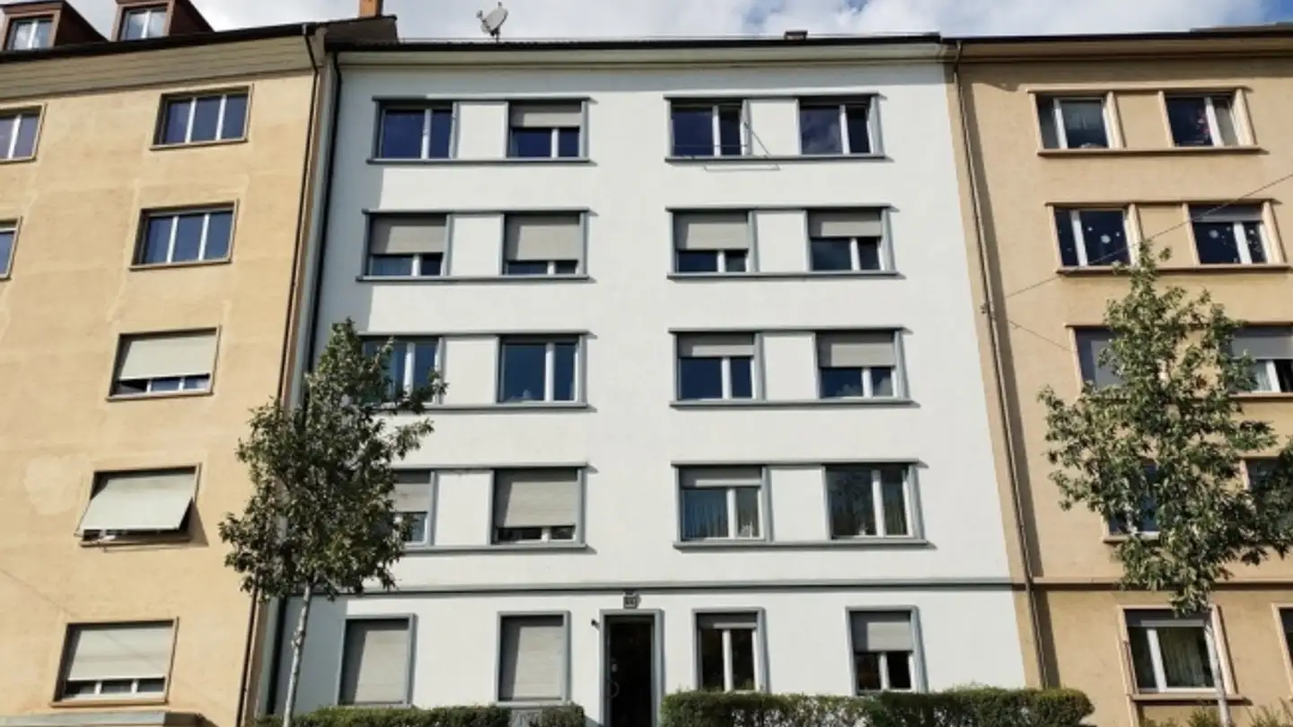 Appartement à louer - Riehenstrasse 125, 4058 Basel