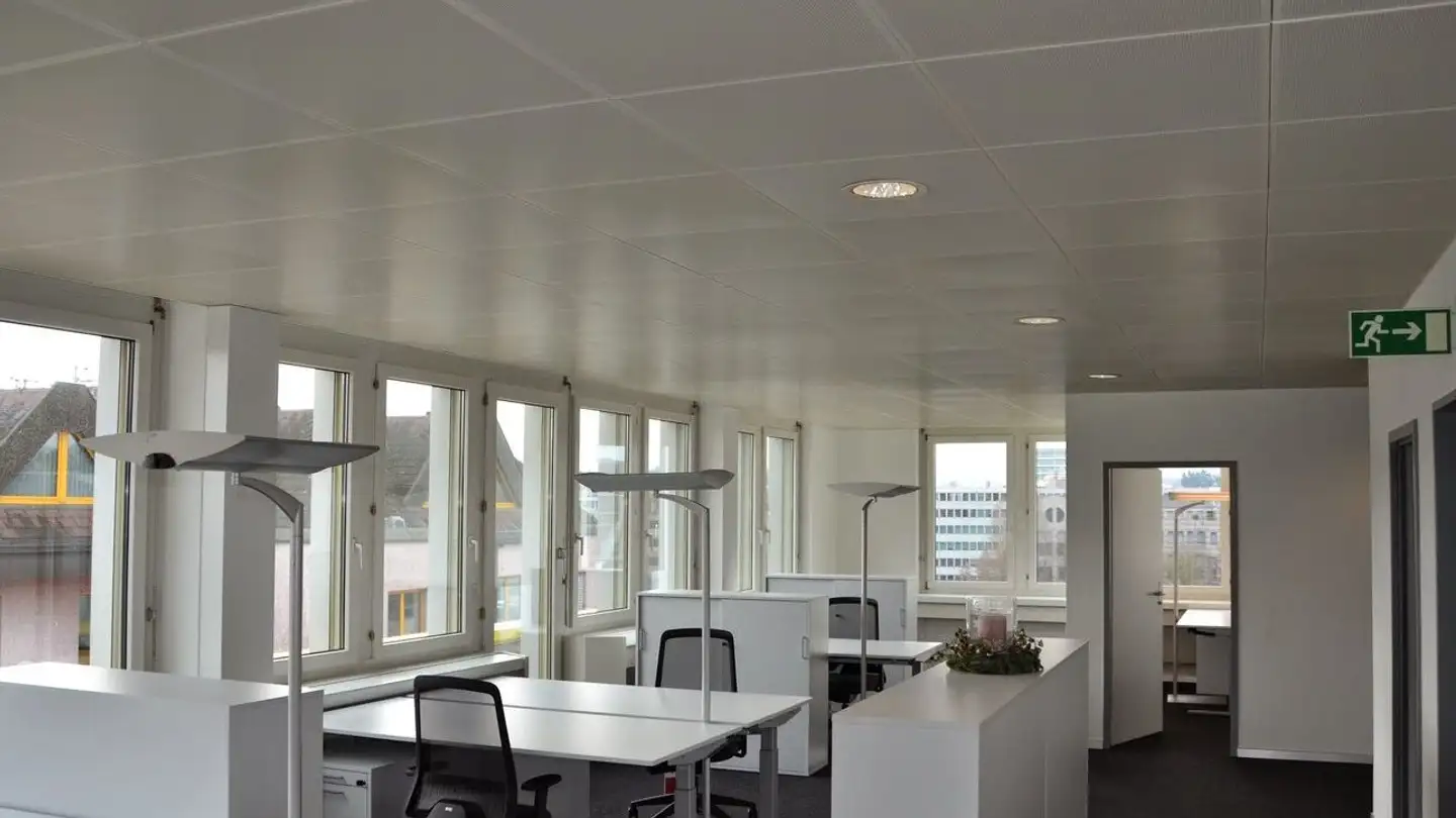 Spazio ufficio in affitto - Unterrietstrasse 2a, 8152 Glattbrugg - Photo 4