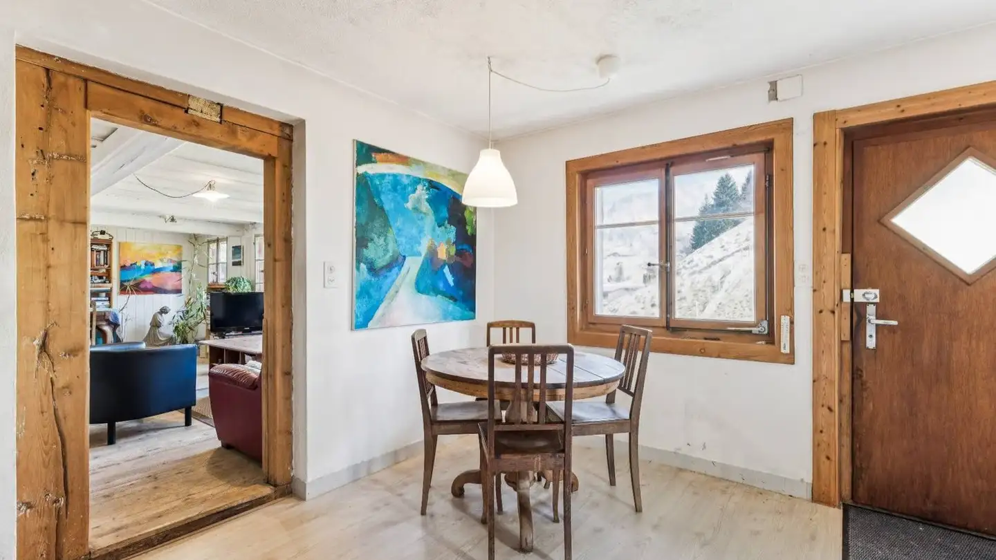 Row house for sale - 1637 Charmey (Gruyère) - Photo 4