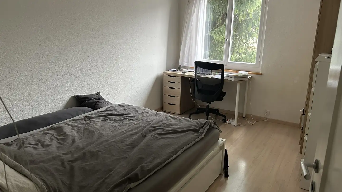 Single room for rent - 8820 Wädenswil