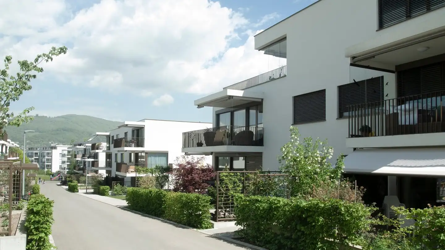 Appartement à vendre - Zielweg 9, 4600 Olten