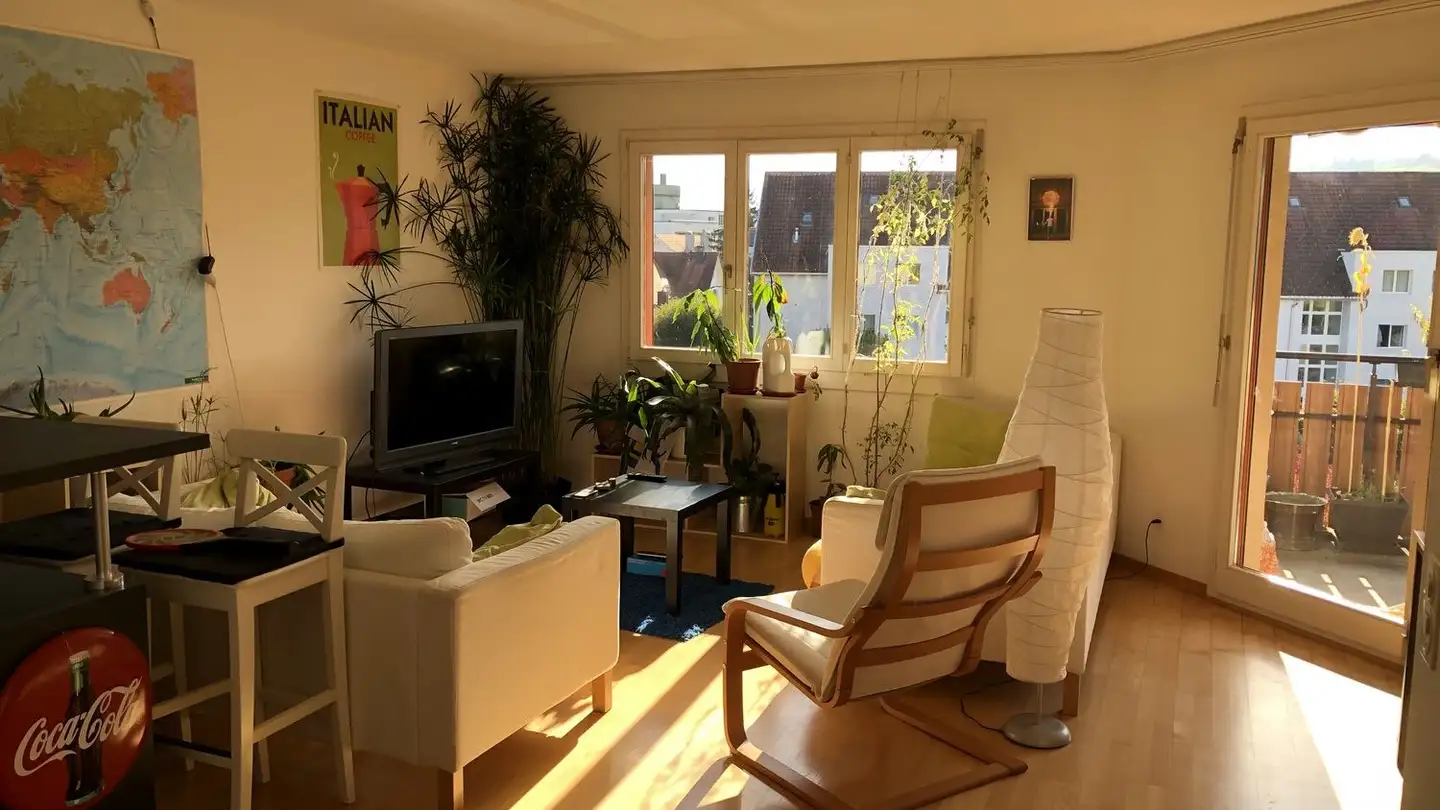 Chambre à louer - Apfelmatte 7, 8804 Au ZH - Photo 2