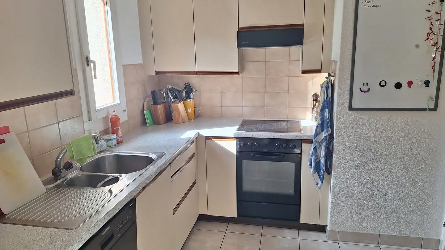 Chambre à louer - Apfelmatte 7, 8804 Au ZH - Photo 3