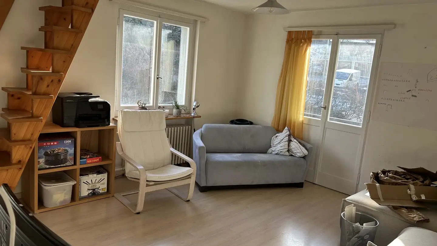 Single room for rent - 8820 Wädenswil - Photo 2