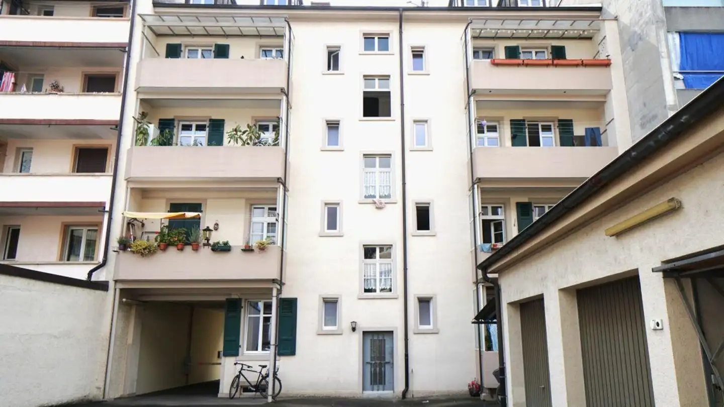 Apartment for rent - Hammerstrasse, 4057 Basel