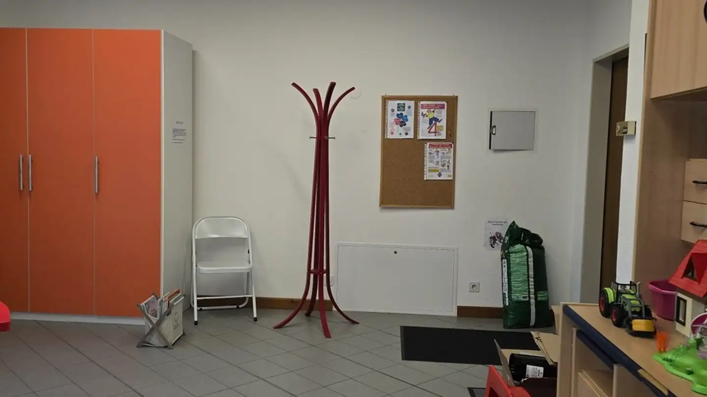 Geschäft mieten - Rue Des Grands Prés 2, 2854 Bassecourt - Foto 3