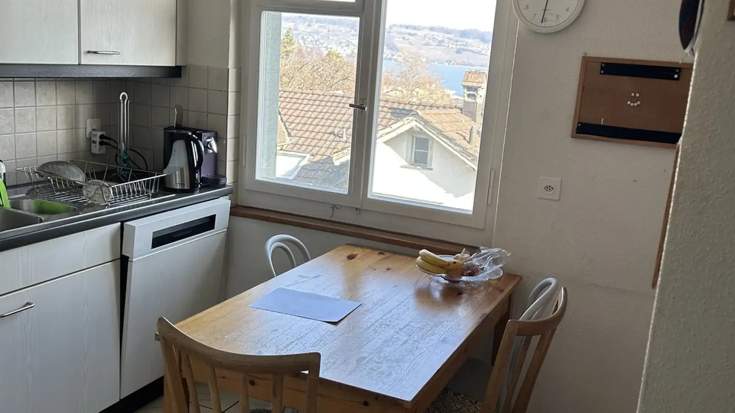 Single room for rent - 8820 Wädenswil - Photo 3
