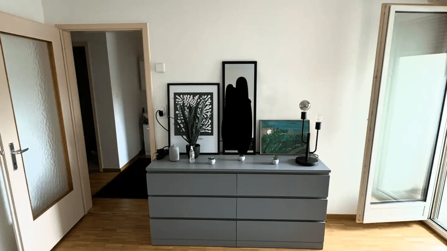 Apartment for rent - Kleinhüningerstrasse, 4057 Basel