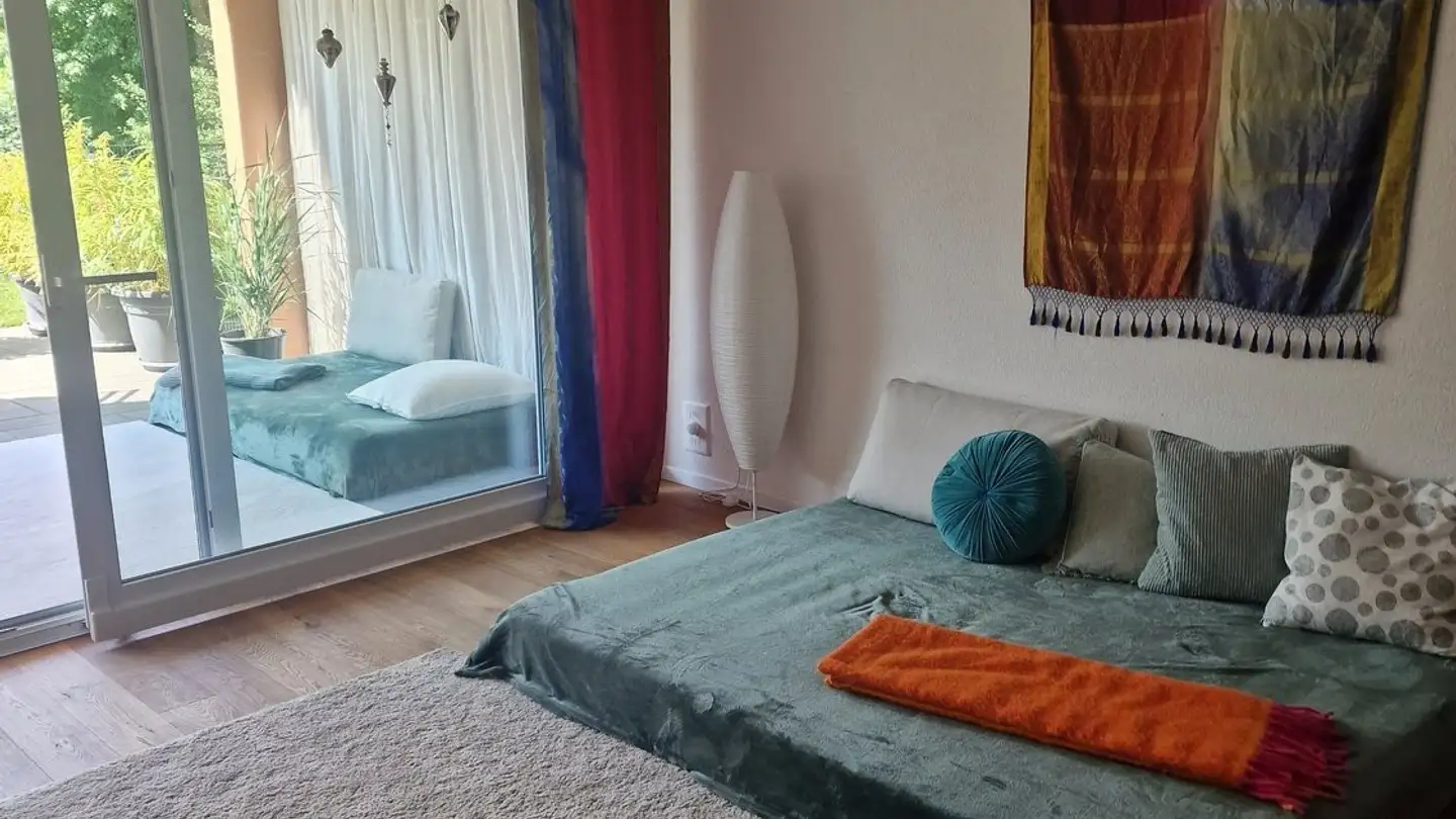 Möblierte Wohnung mieten - 3800 Unterseen - Foto 2