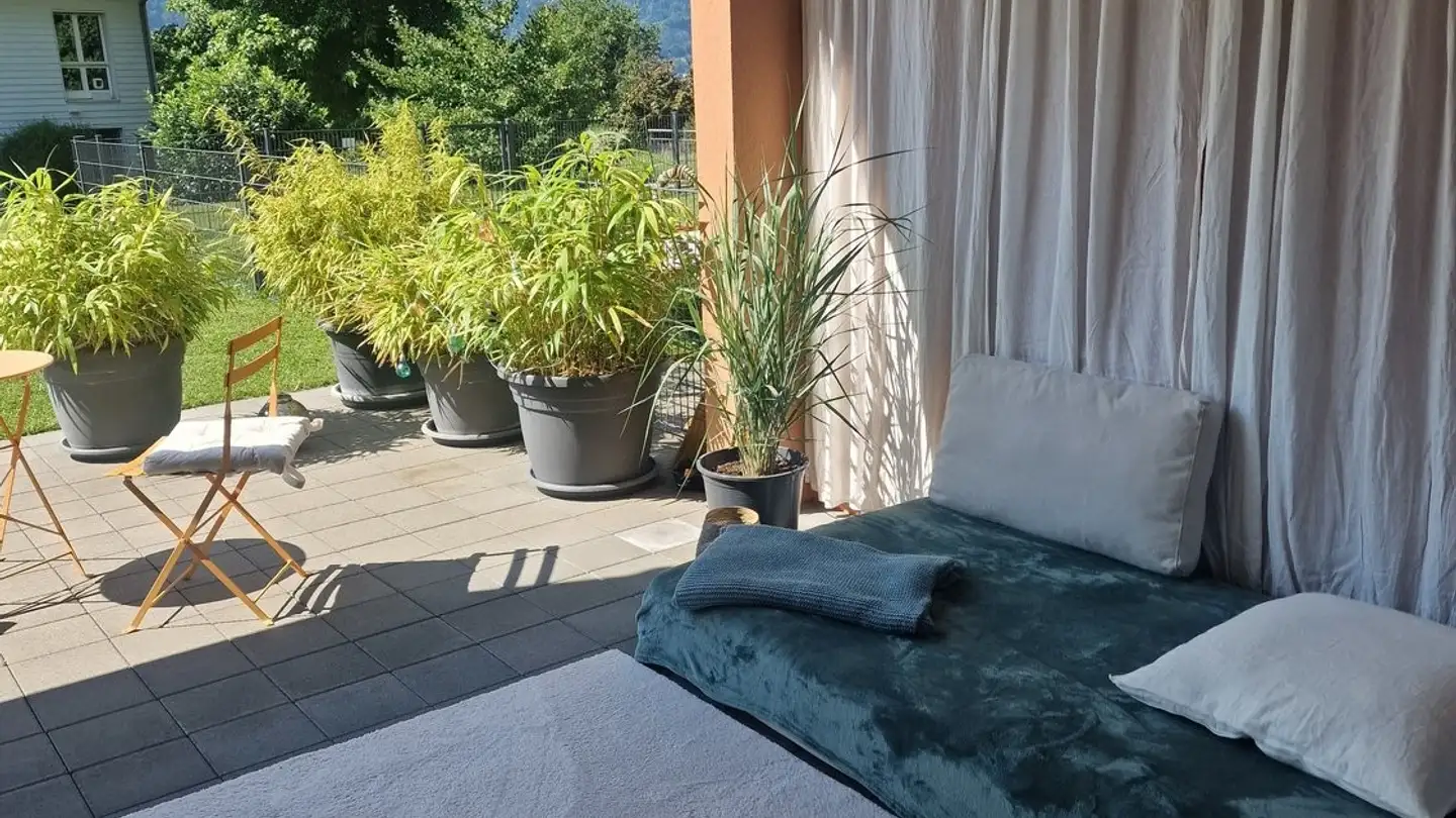 Möblierte Wohnung mieten - 3800 Unterseen - Foto 4