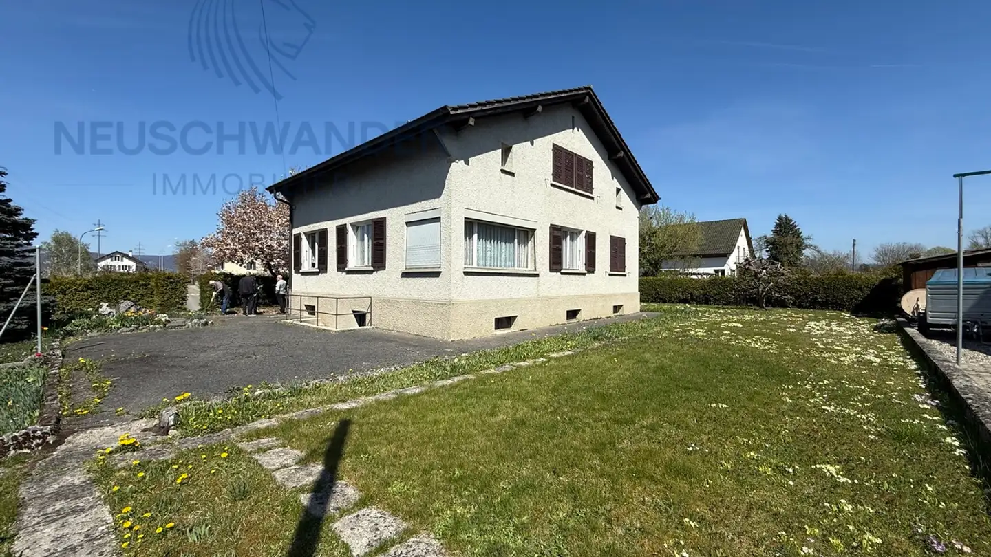Maison individuelle à vendre - 2830 Courrendlin
