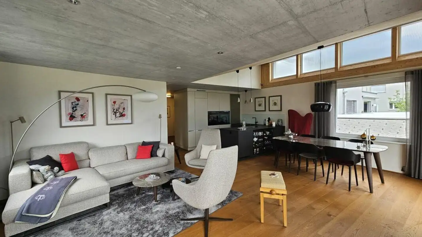 Appartement à louer - Domleschgerstrasse 12, 7411 Sils im Domleschg - Photo 2