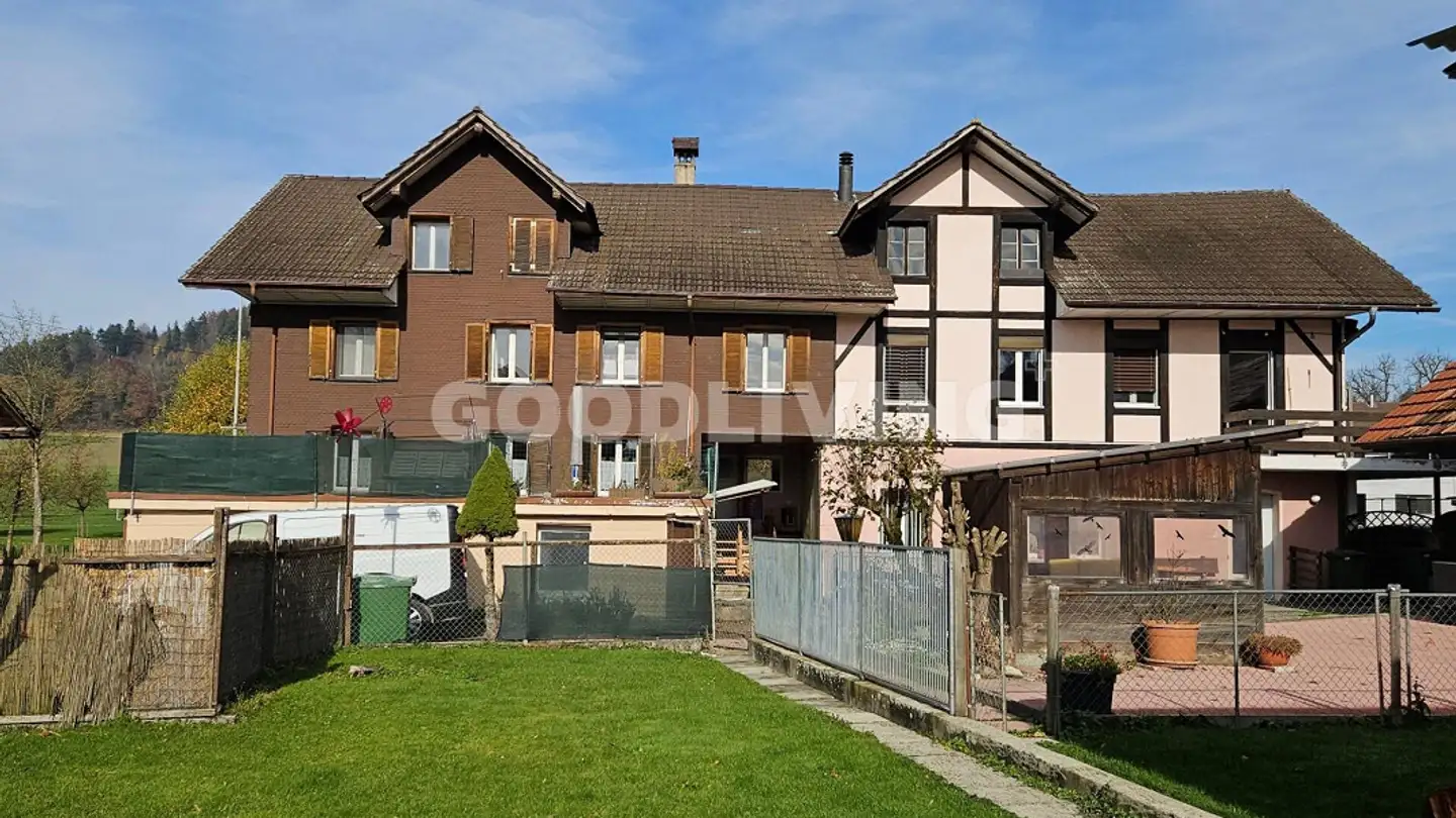 Maison jumelle à vendre - 6022 Grosswangen