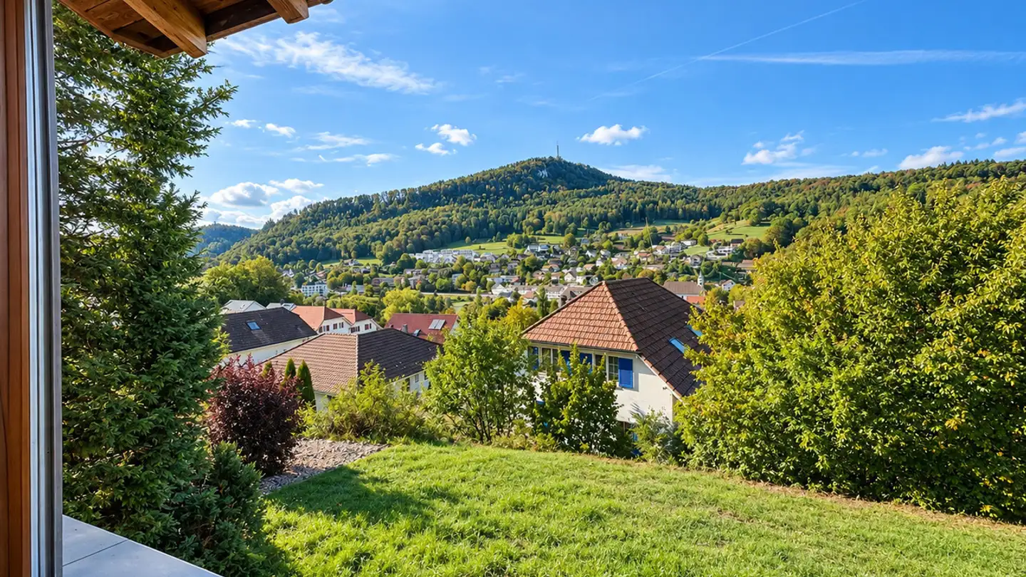 Maison individuelle à vendre - Rödlerweg, 4203 Grellingen