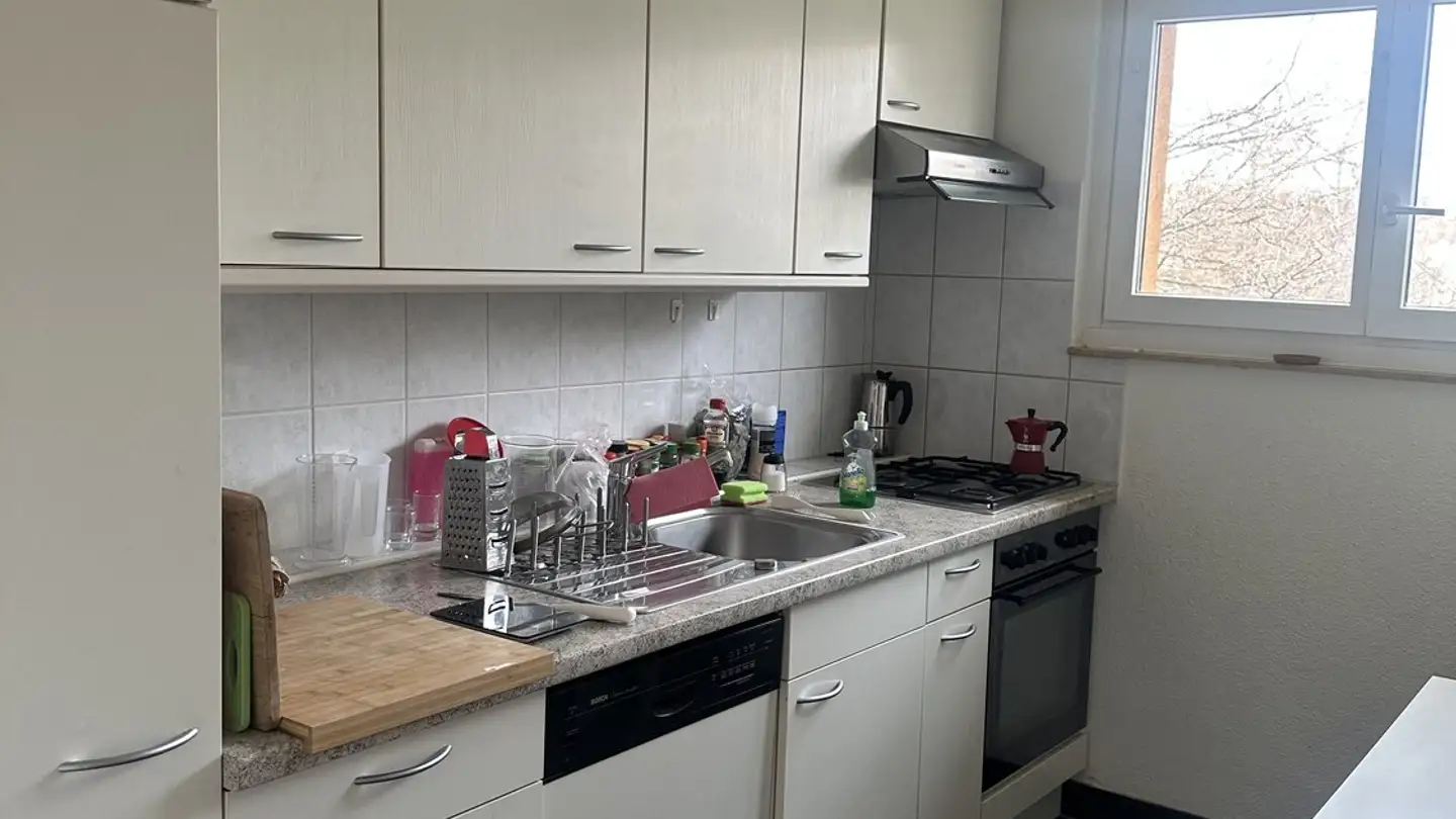 Single room for rent - 8134 Adliswil - Photo 4