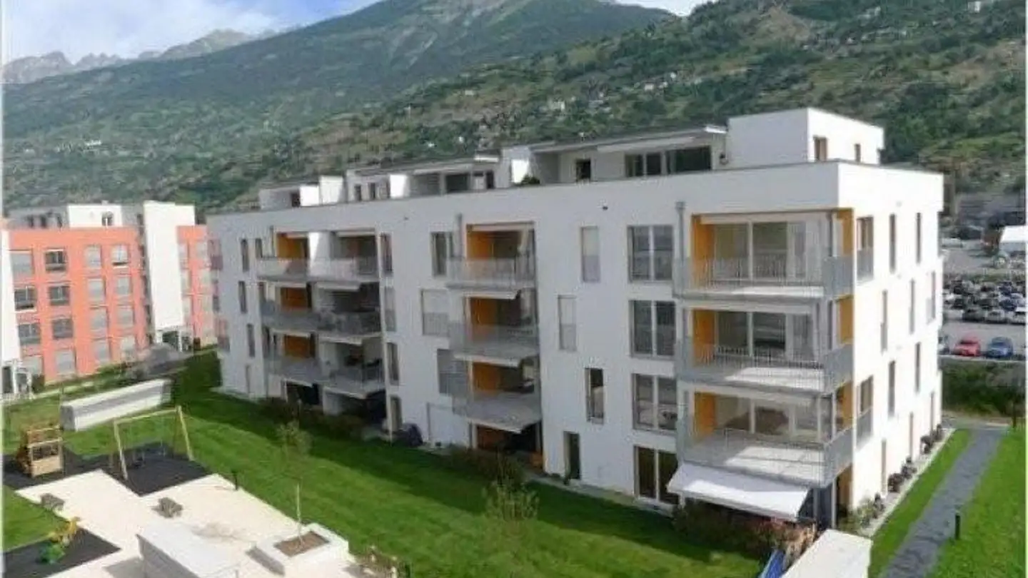 Wohnung mieten - Mattaweg 15, 3930 Visp