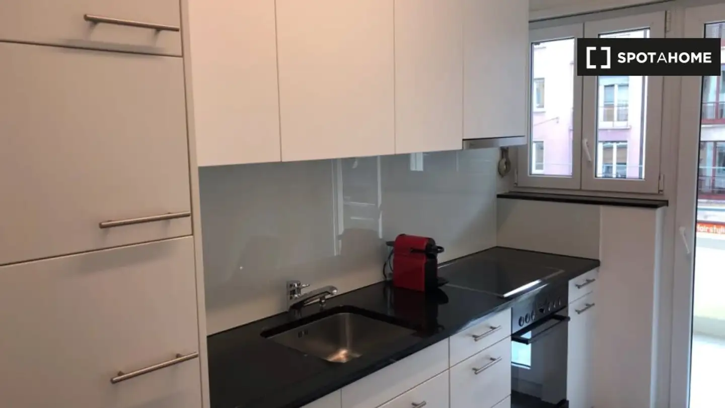 Studio à louer - 8002 Zürich - Photo 4