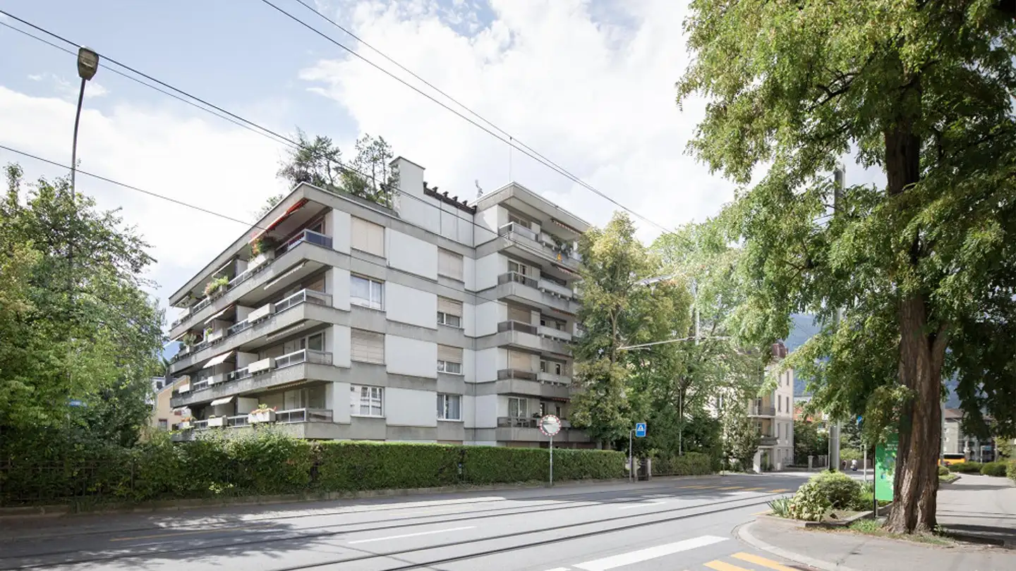 Appartement à louer - Engadinstrasse 38, 7000 Chur