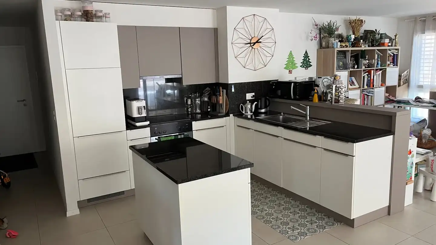 Appartamento in affitto - Avenue De La Sallaz 40, 1010 Lausanne