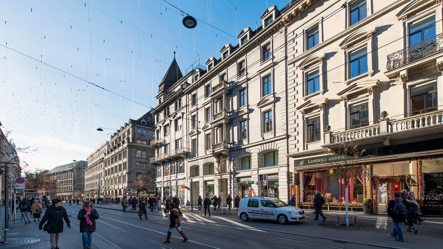 Spazio ufficio in affitto - Bahnhofstrasse 63, 8001 Zürich