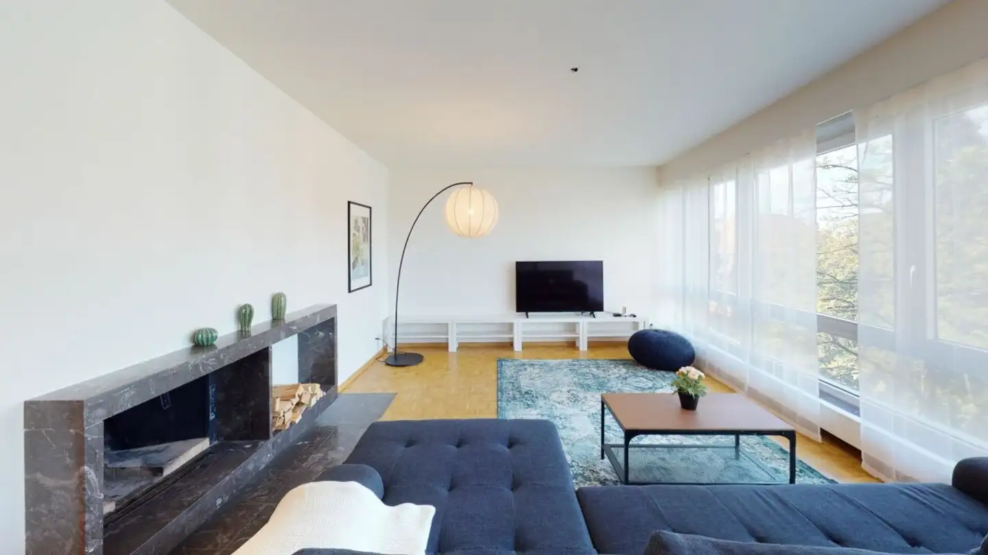 Möblierte Wohnung mieten - Lindenweg 1, 4052 Basel - Foto 2