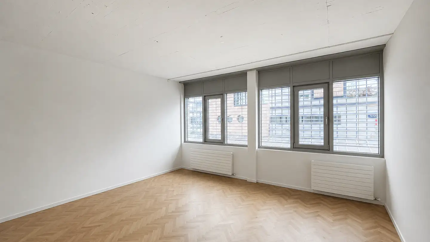 Bürofläche mieten - Bahnhofstrasse 11, 5200 Brugg AG - Foto 2
