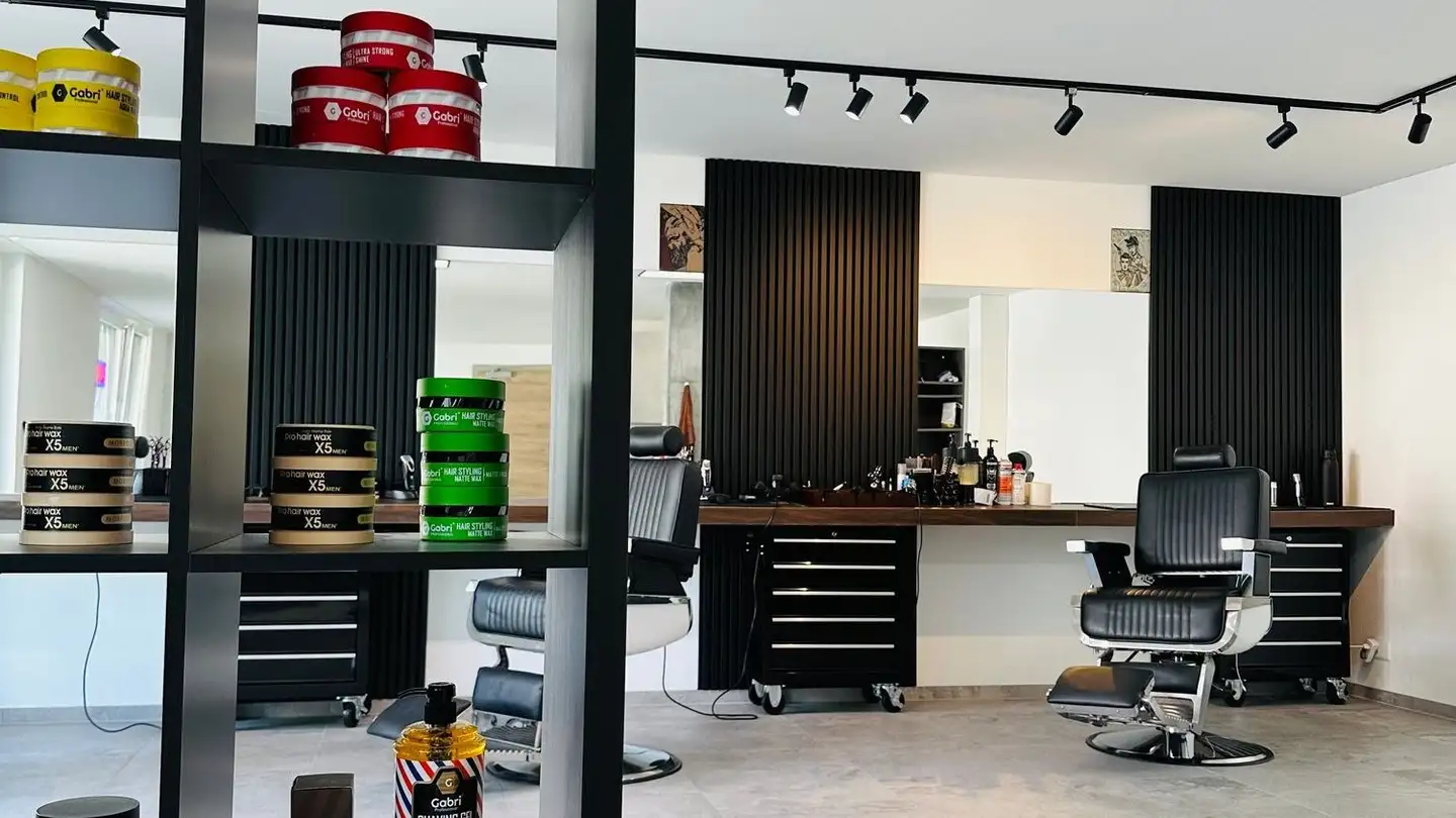 Hairdresser for rent - Mitteldorfstrasse 1a, 6232 Geuensee - Photo 3