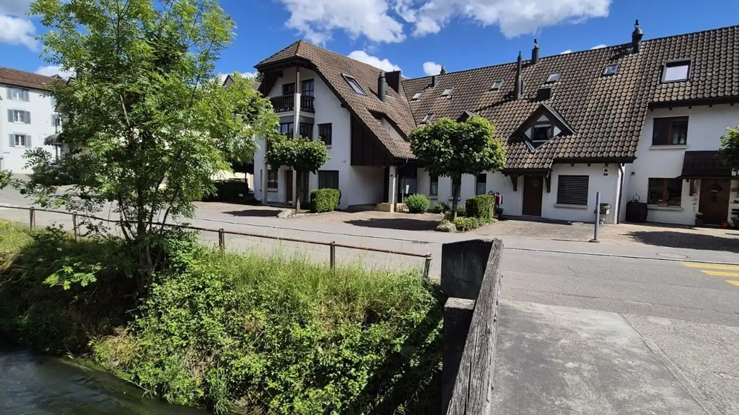 Appartement à louer - Bachwiesenstrasse 1, 5436 Würenlos - Photo 2