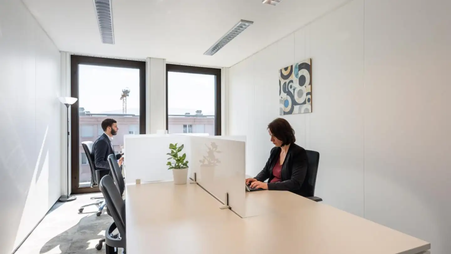 Commercial for rent - Avenue Louis- Casaï 18, 1209 Genève - Photo 3