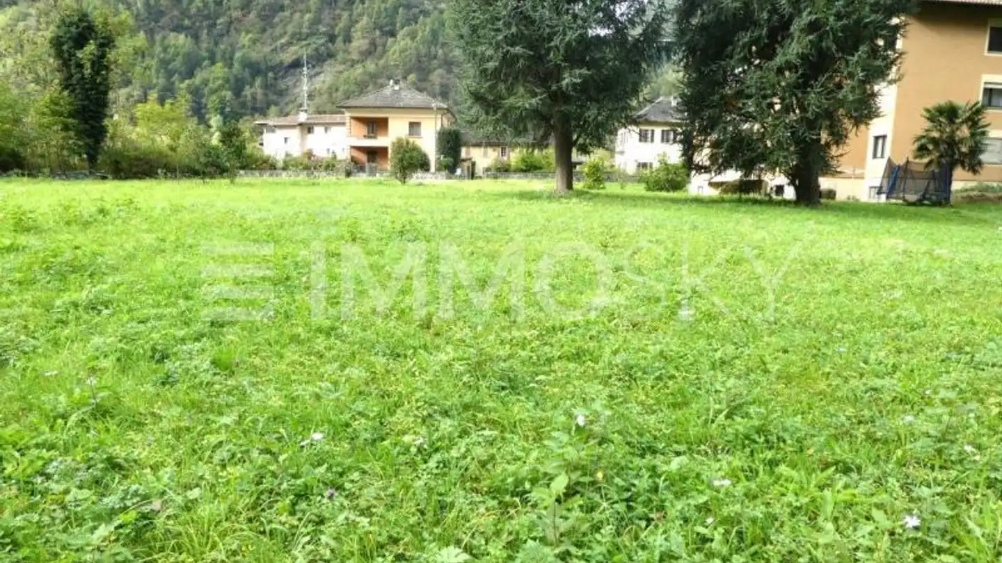 Terrain constructible à vendre - 6675 Cevio - Photo 2