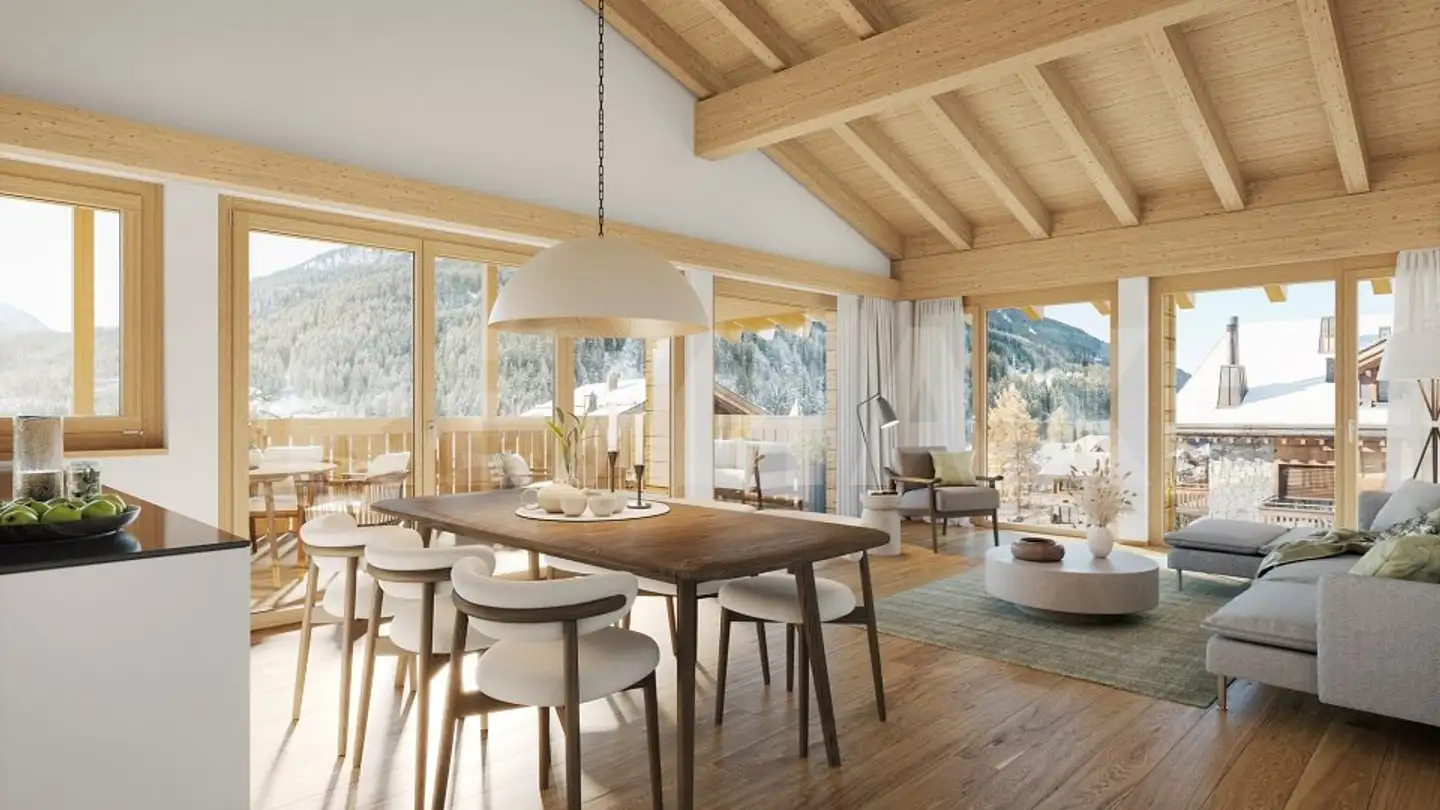 Appartamento in vendita - Sunniweg 12, 7250 Klosters - Photo 4