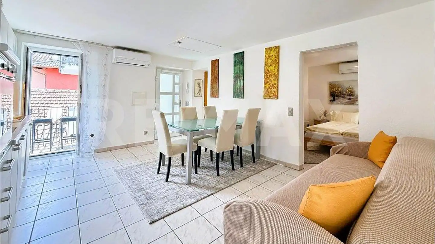 Apartment for sale - 6612 Ascona