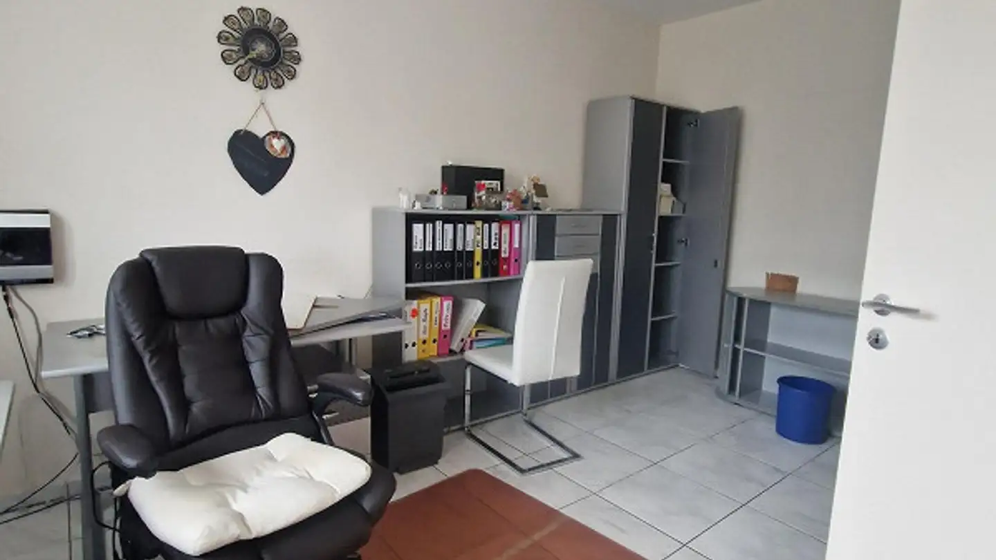 Bürofläche mieten - St. Annaschlossstrasse 23, 9404 Rorschacherberg