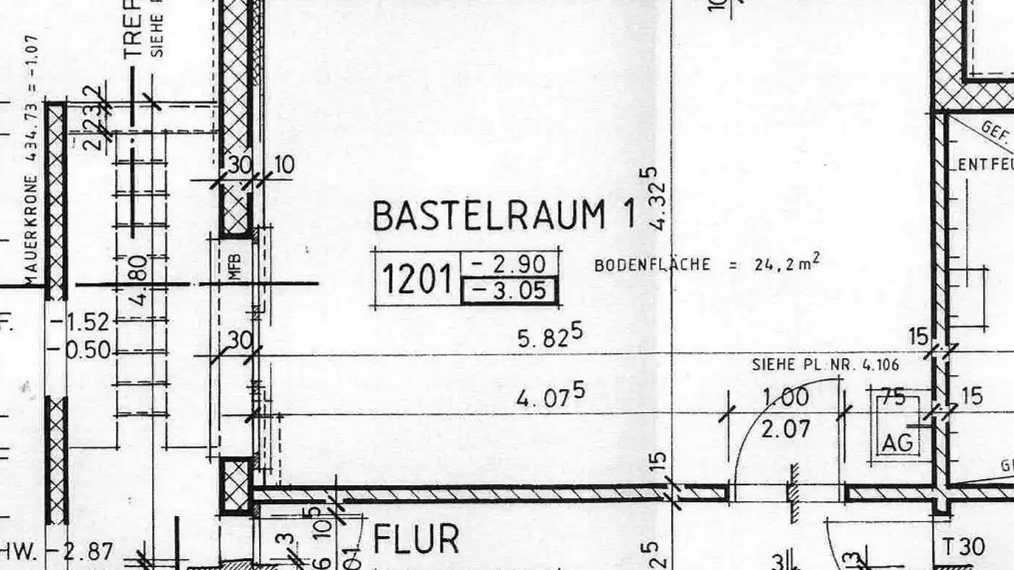 Workshop for rent - Meiershofstrasse 20, 8600 Dübendorf