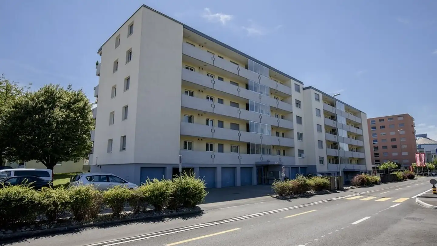 Einzelgarage mieten - Oberwiesenstrasse, 8500 Frauenfeld